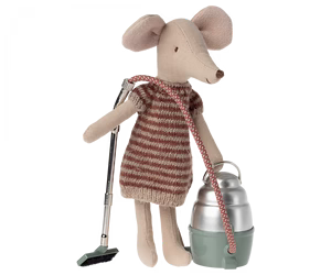 Maileg | Mouse Vacuum Cleaner