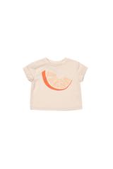 OMAMImini | Orange Fresh Baby T-shirt