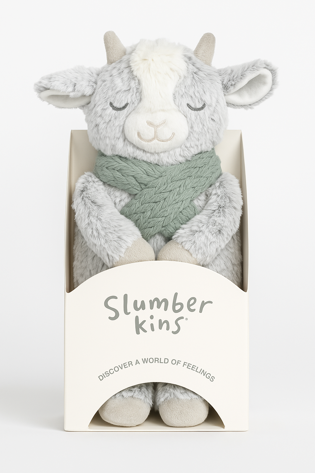 Slumberkins | Yak Self Acceptance