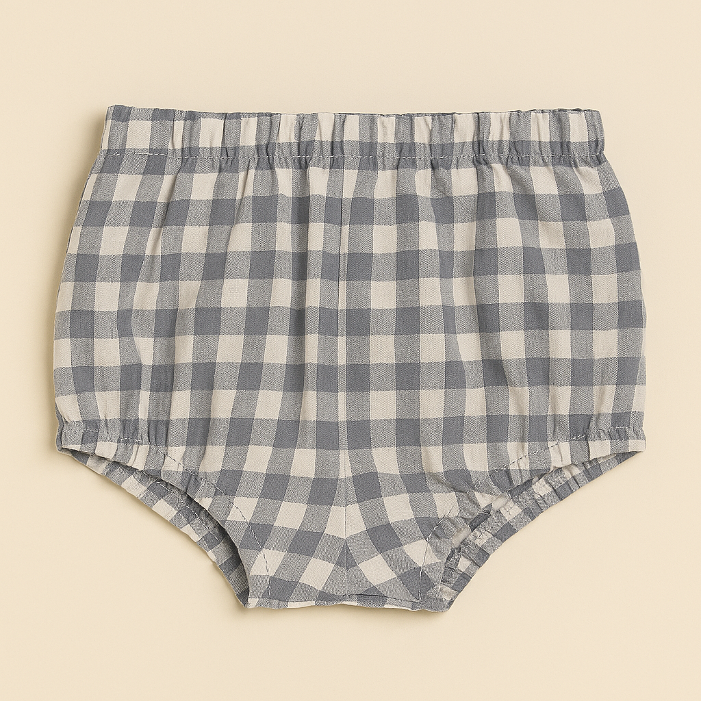 Pehr | Checkmate Bloomer - Blue
