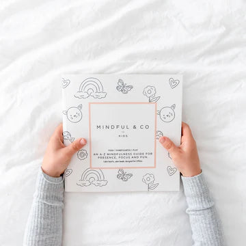 Mindful &amp; Co | ABC’S of Mindfulness Rose Color
