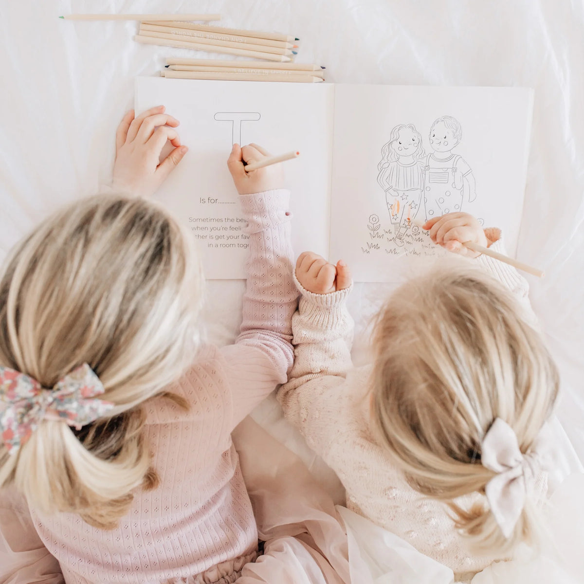 Mindful &amp; Co | ABC’S of Mindfulness Rose Color
