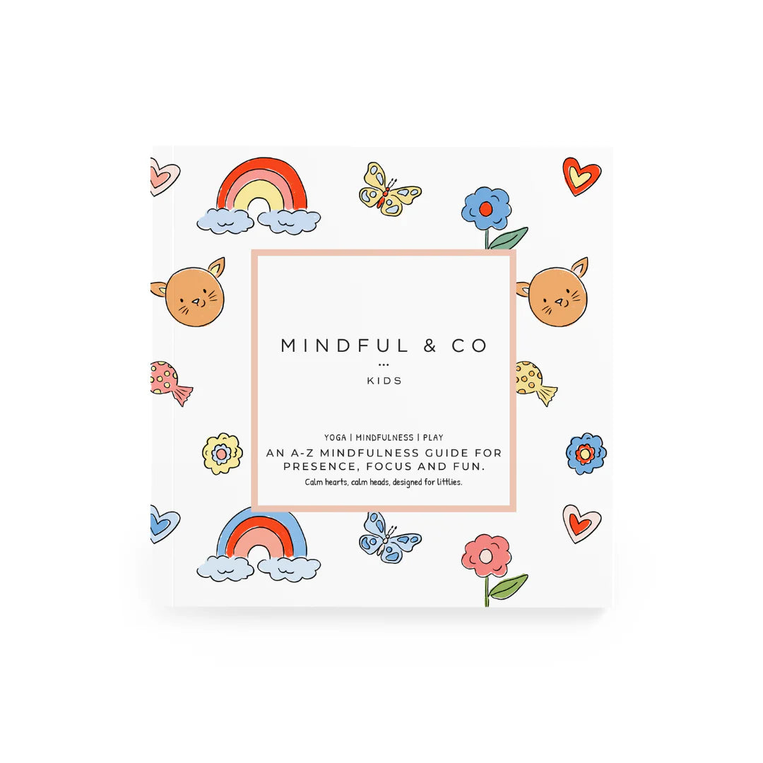 Mindful &amp; Co | ABC’S of Mindfulness Coal