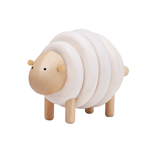 Plan Toys | Lacing Sheep