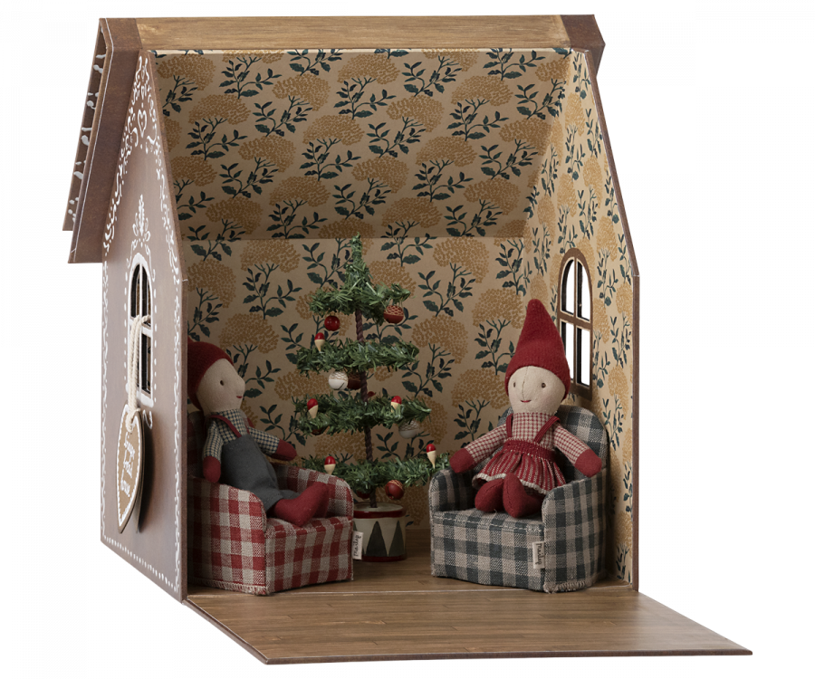 Maileg | Gingerbread House - Small