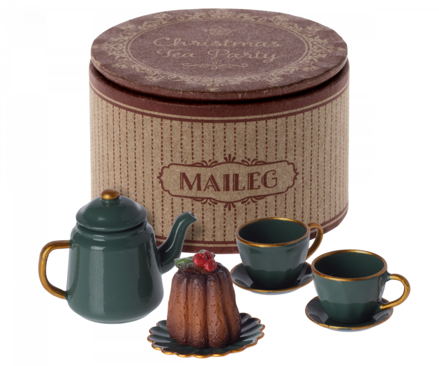 Maileg | Christmas Tea Party