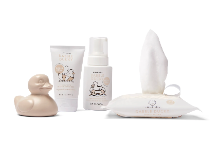 Dabble &amp; Dollop | Welcome Baby Gift Set