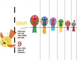 Ten On a Twig Book | Lo Cole