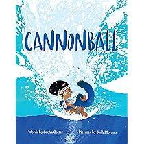 Cannonball | Sacha Cotter