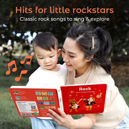 Rock by Group Love | Cali’s Books