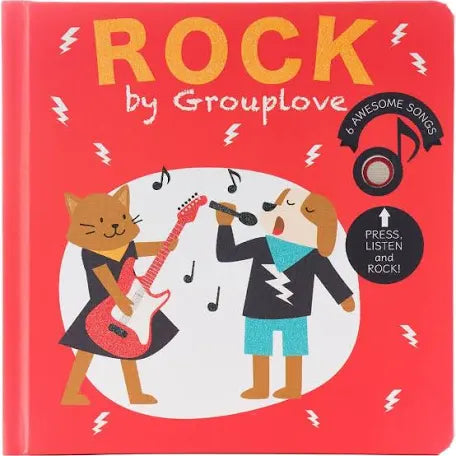 Rock by Group Love | Cali’s Books