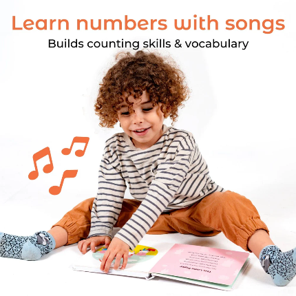 Sing the Alphabet | Cali’s Books