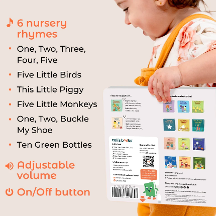 Sing the Alphabet | Cali’s Books