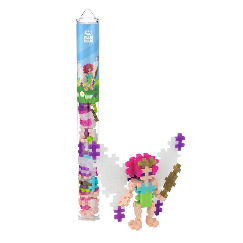 Plus-Plus | Tube - Fairy - 70 Piece