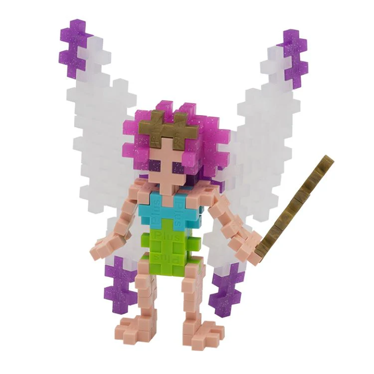 Plus-Plus | Tube - Fairy - 70 Piece