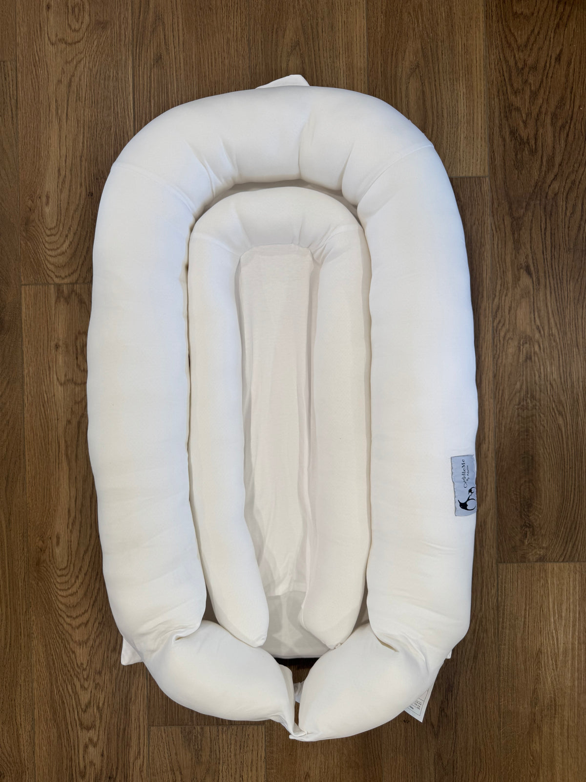 Seedling &amp; Co | Premium Baby Lounger + Nest with Removable Newborn Insert