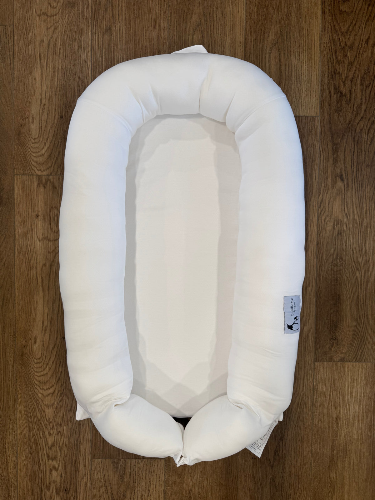 Seedling &amp; Co | Premium Baby Lounger + Nest with Removable Newborn Insert