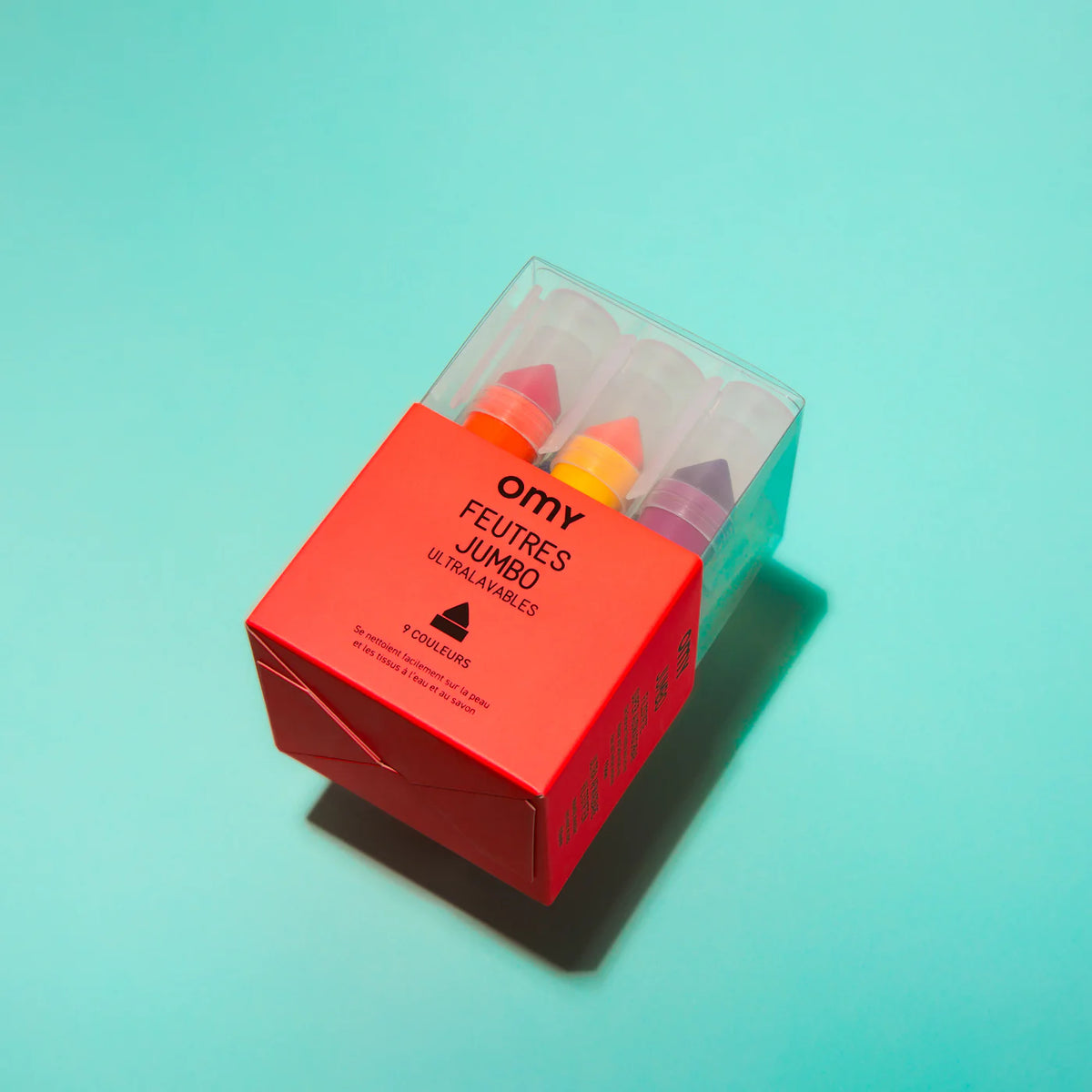 OMY | Jumbo Markers