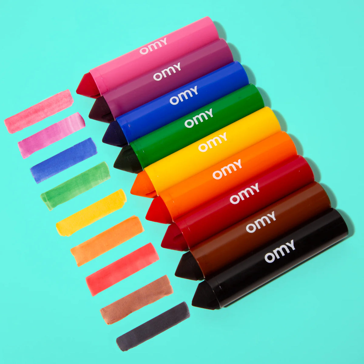 OMY | Jumbo Markers