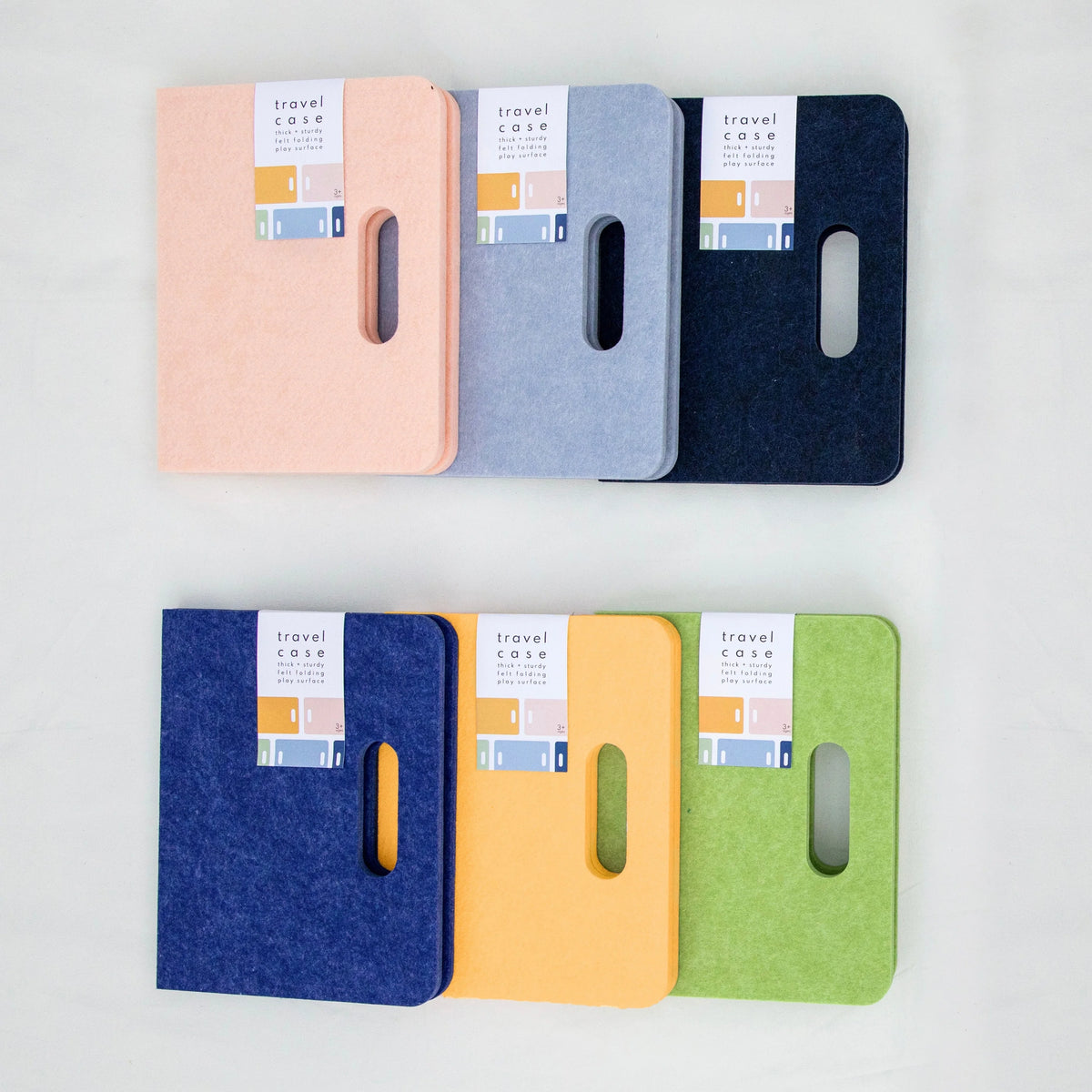 Lowercase Toys | Travel Board - Periwinkle