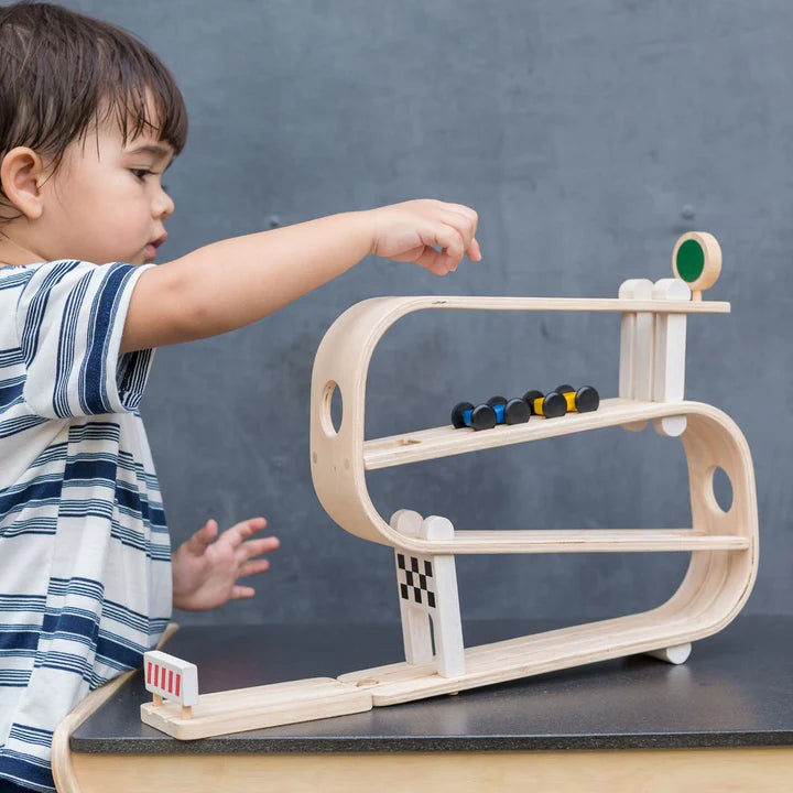 Plan Toys - Ramp Racer