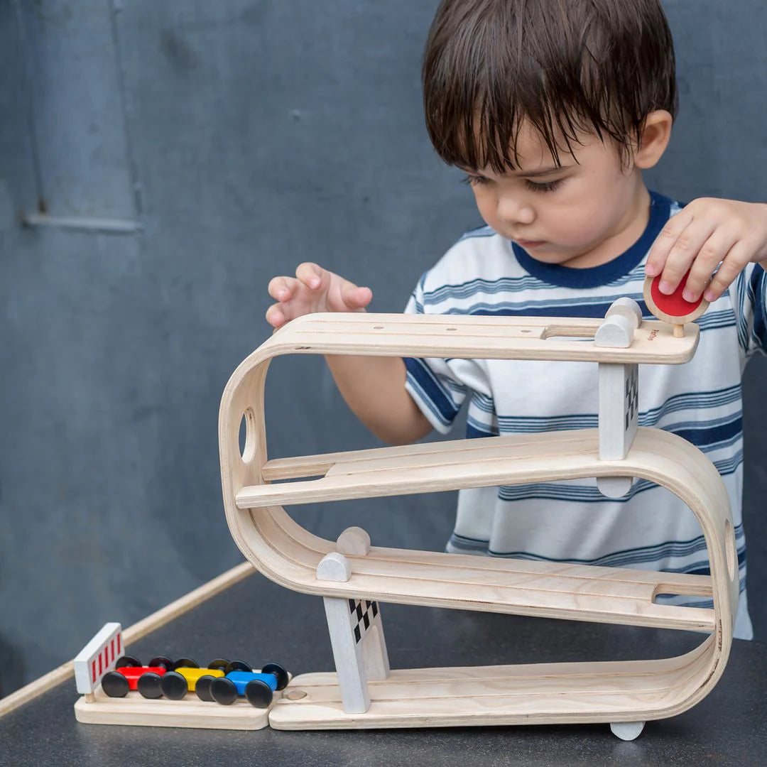 Plan Toys - Ramp Racer