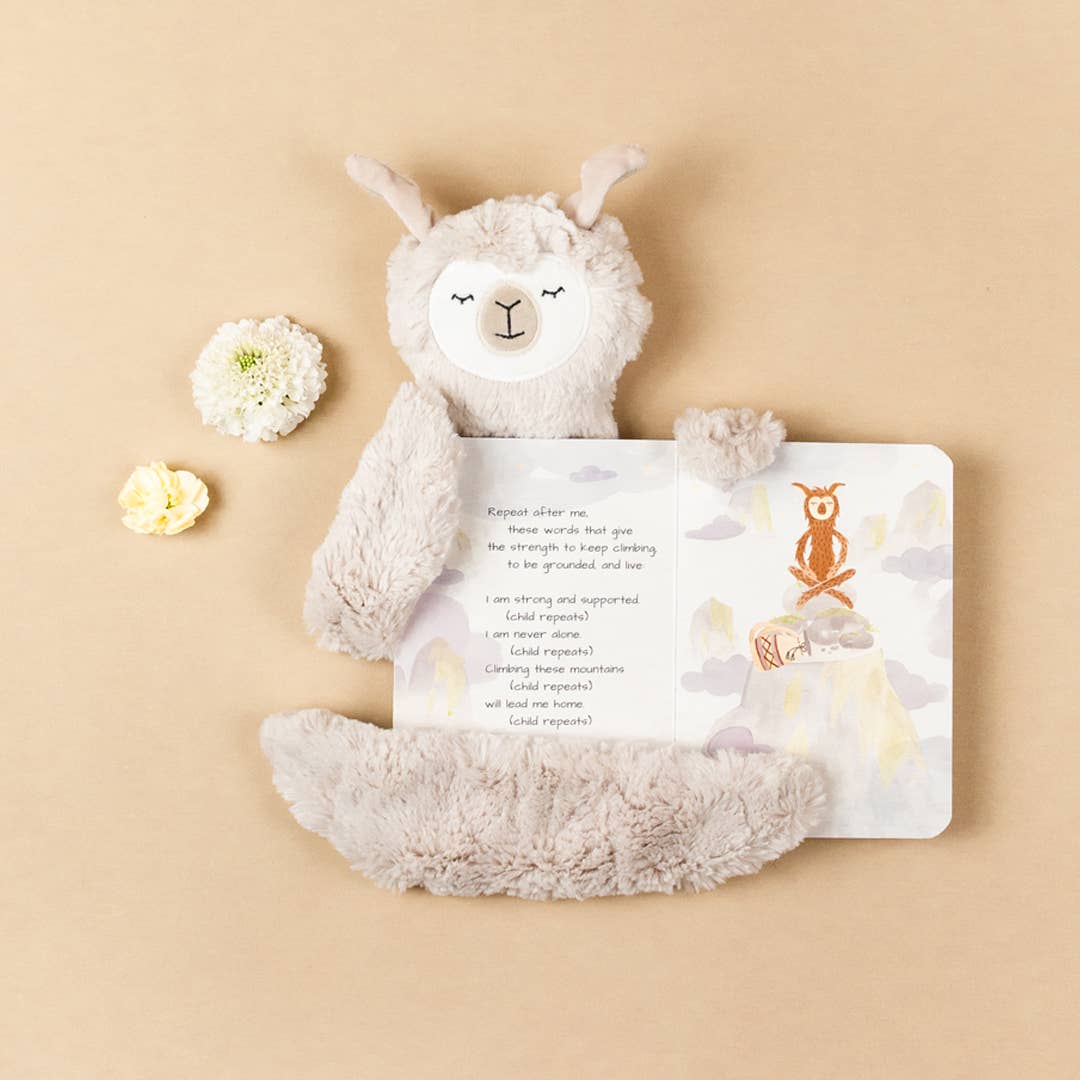 Slumberkins | Alpaca Snuggler