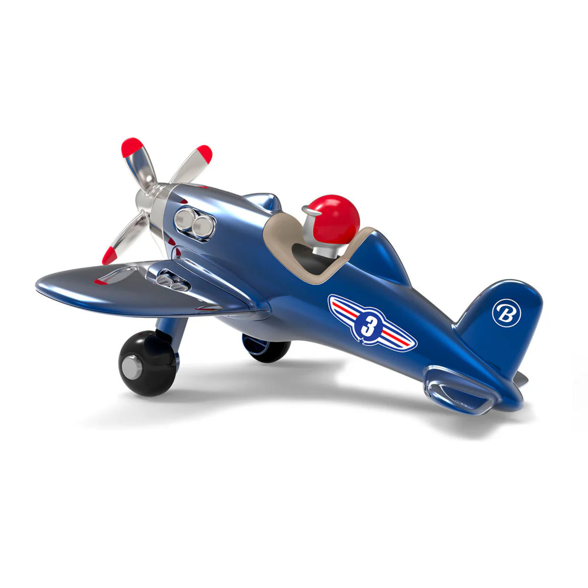 Baghera | Jet Plane Navy Blue