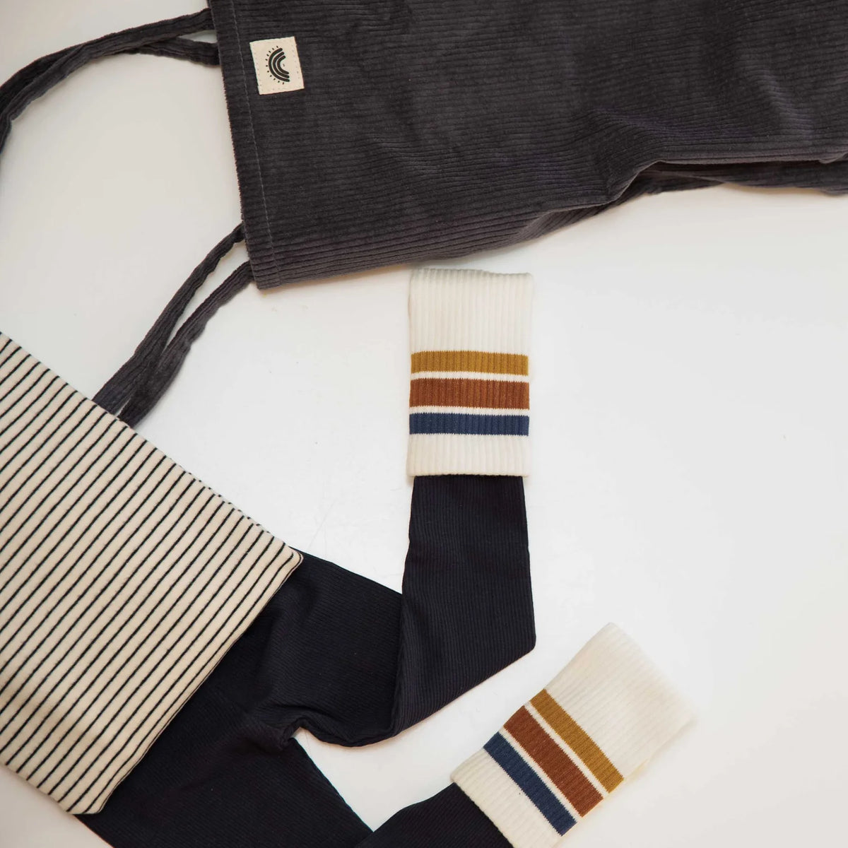 Summer in May | Blueberry Spice Sock
