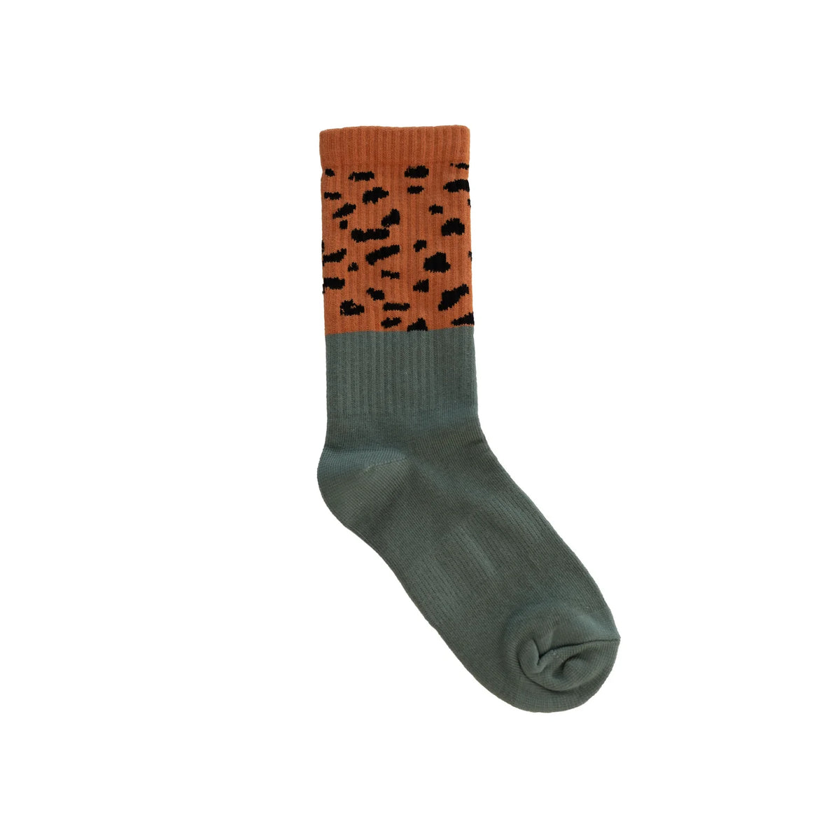 Summer in May | Cheetah Socks