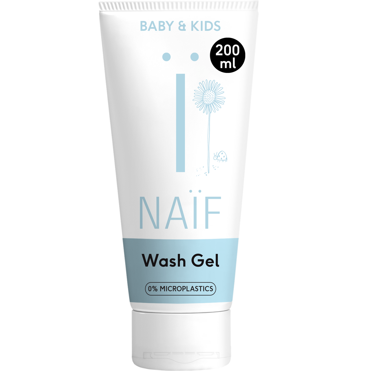 Naif | Baby &amp; Kids Cleansing Wash Gel