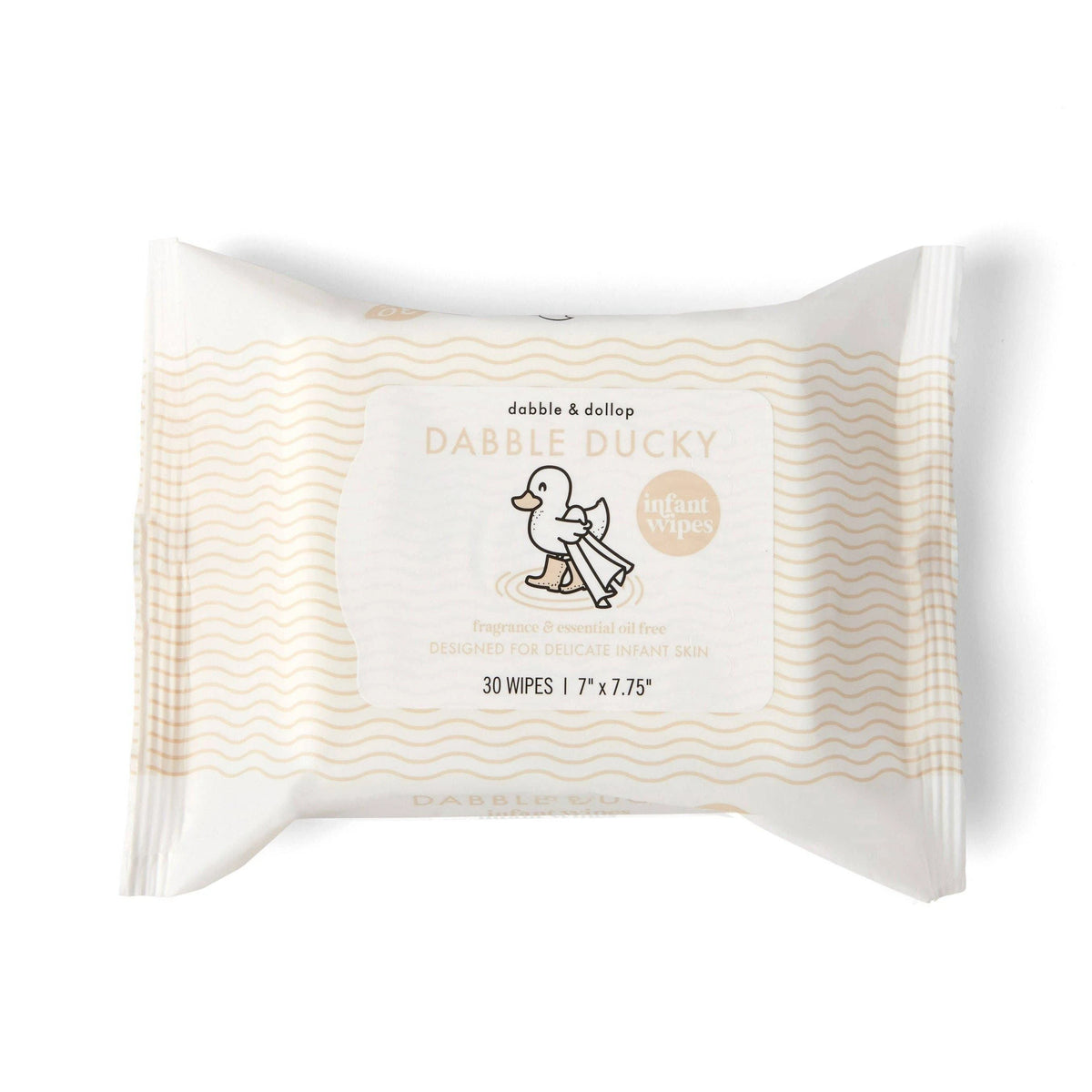 Dabble &amp; Dollop | Dabble Ducky Infant Wipes