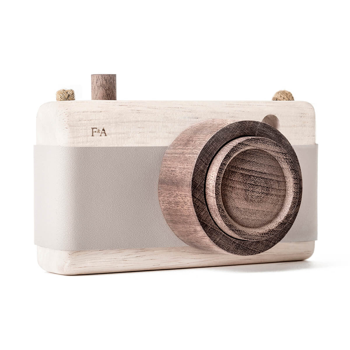 Fanny &amp; Alexander | Wooden Camera - Beige