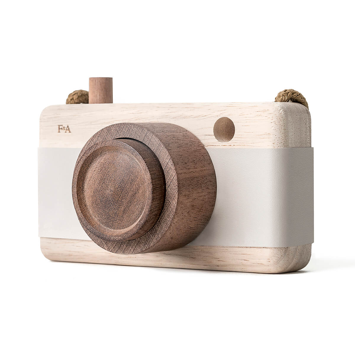 Fanny &amp; Alexander | Wooden Camera - Beige