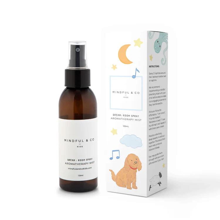 Mindful &amp; Co | Aromatherapy Mist Room Spray