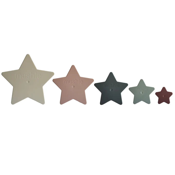 Mushie | Nesting Stars