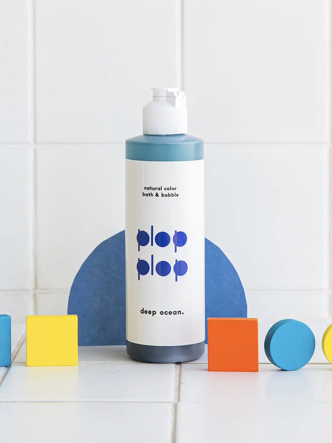 Plop Plop | Natural Color Bath &amp; Bubble