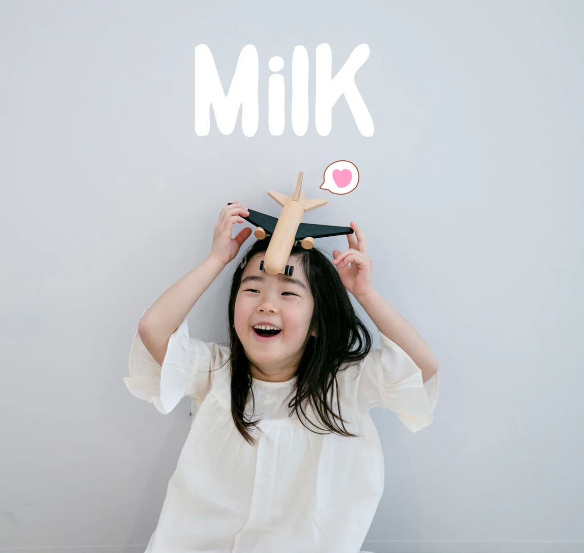 Kiko | Hikoki Jet - Wooden Wind-up Plane