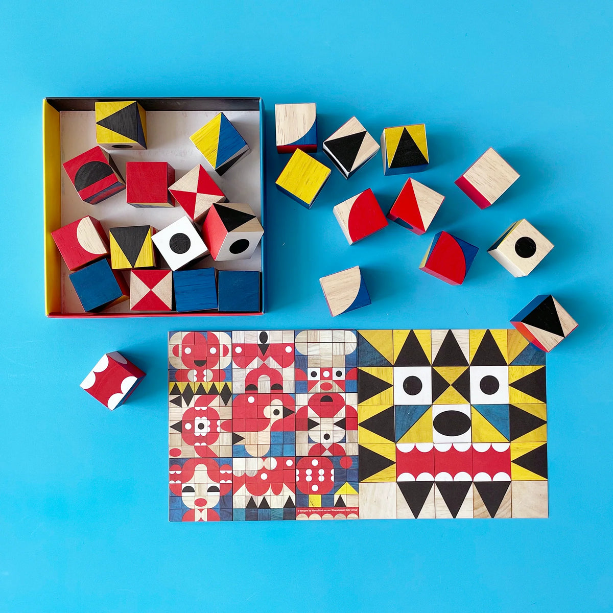 Miller Goodman | Mini Shape Maker