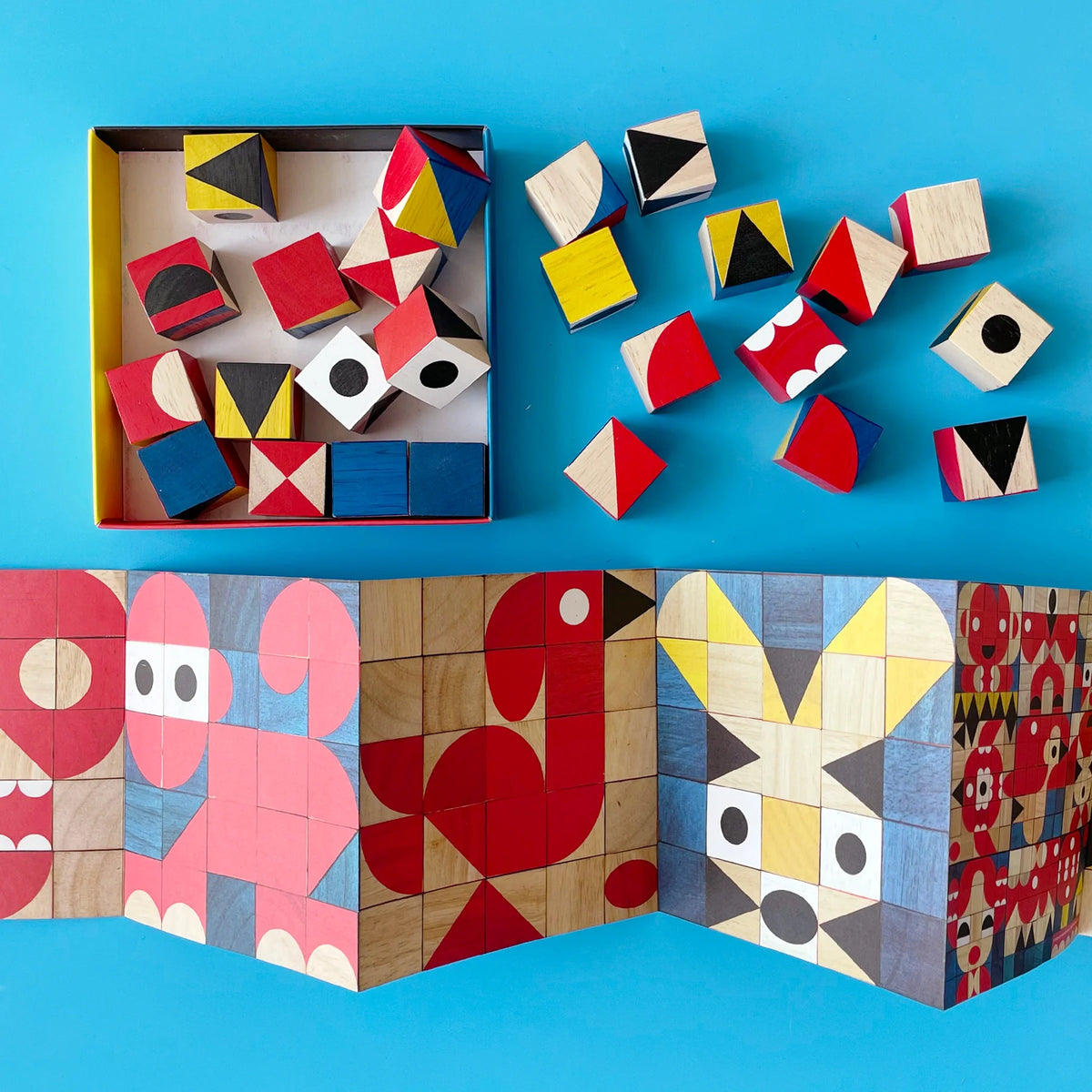 Miller Goodman | Mini Shape Maker