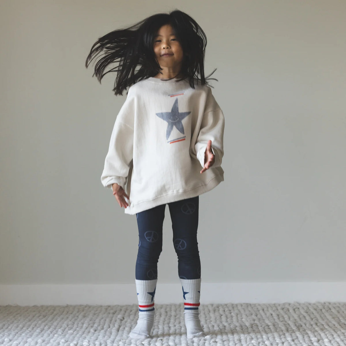 Summer in May | Blue Star Socks
