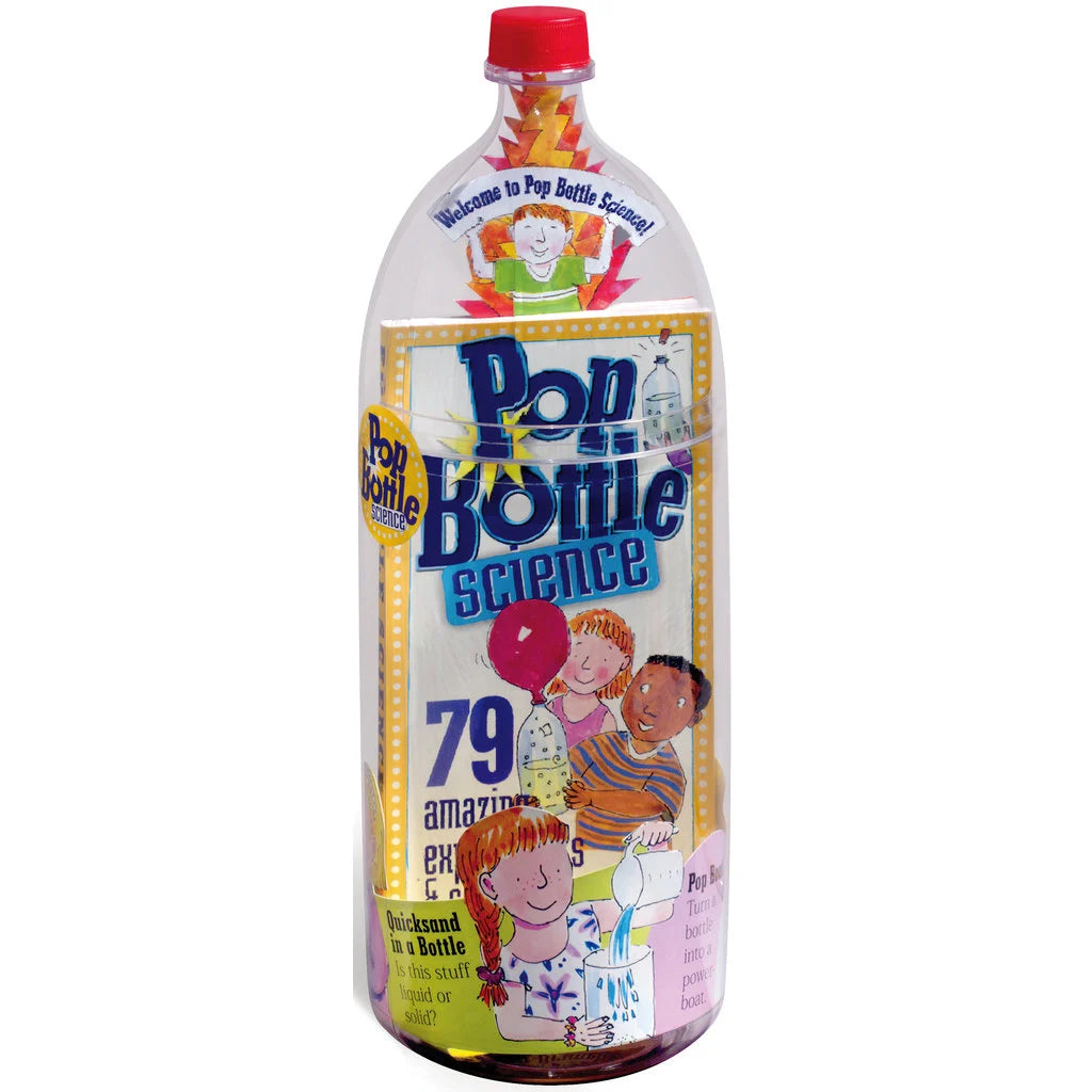 Workman Publishing | Pop Bottle Science