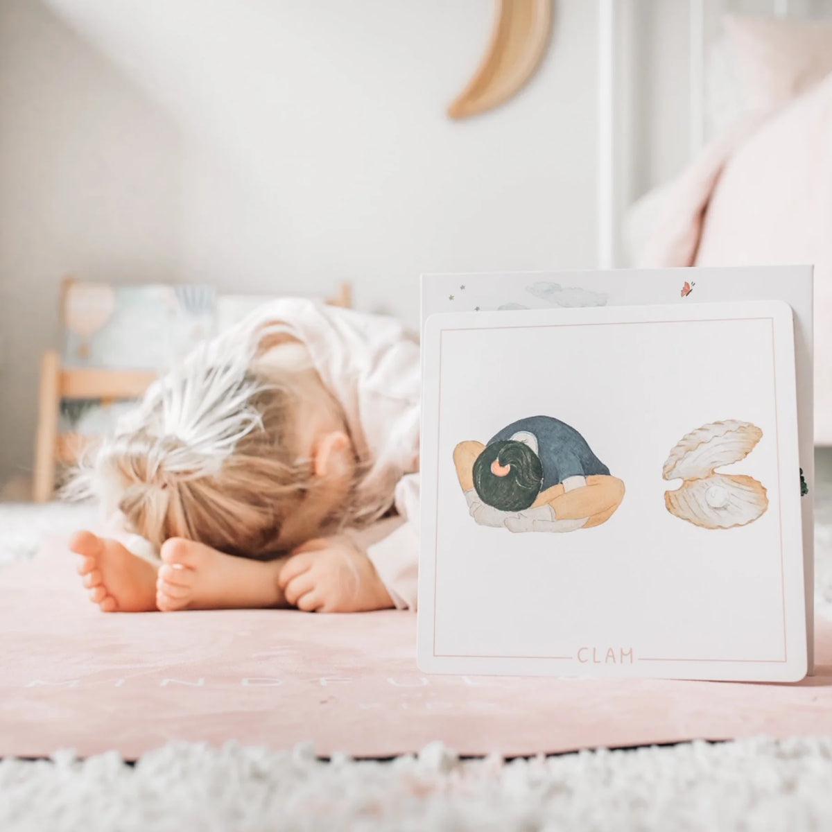 Mindful &amp; Co | Yoga Cards