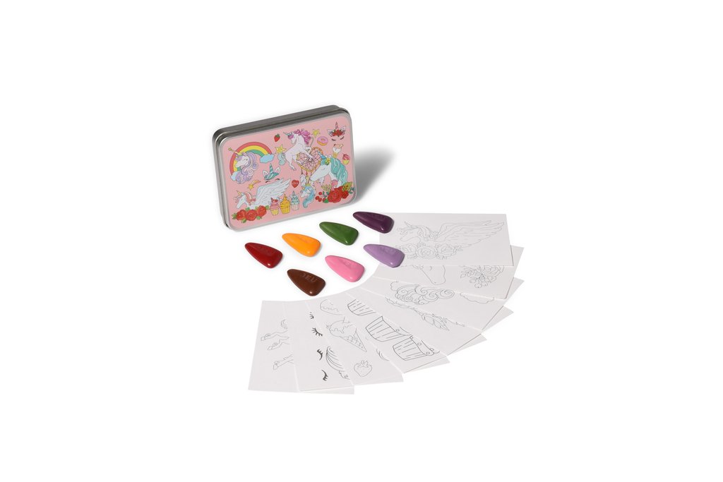 Colorjeu | Coloring Kit - Unicorn