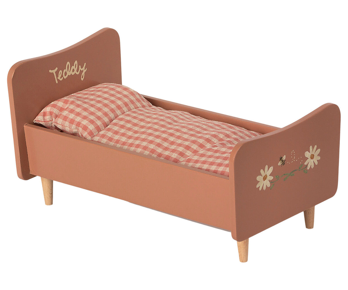 Maileg | Bed for Teddy Mum - Rose