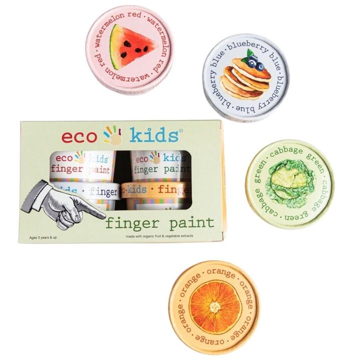 Eco-Kids | Finger Paints
