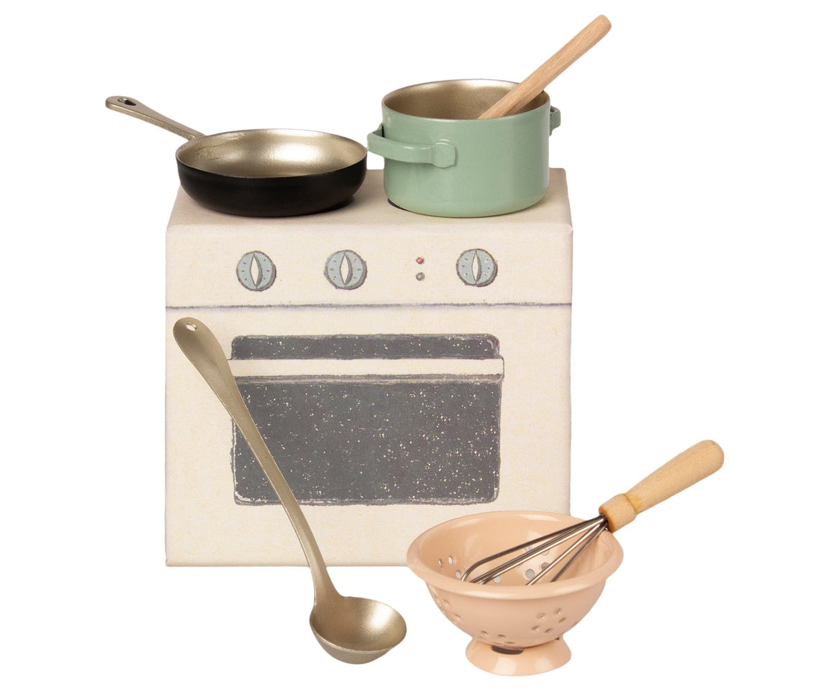 Maileg | Cooking Set