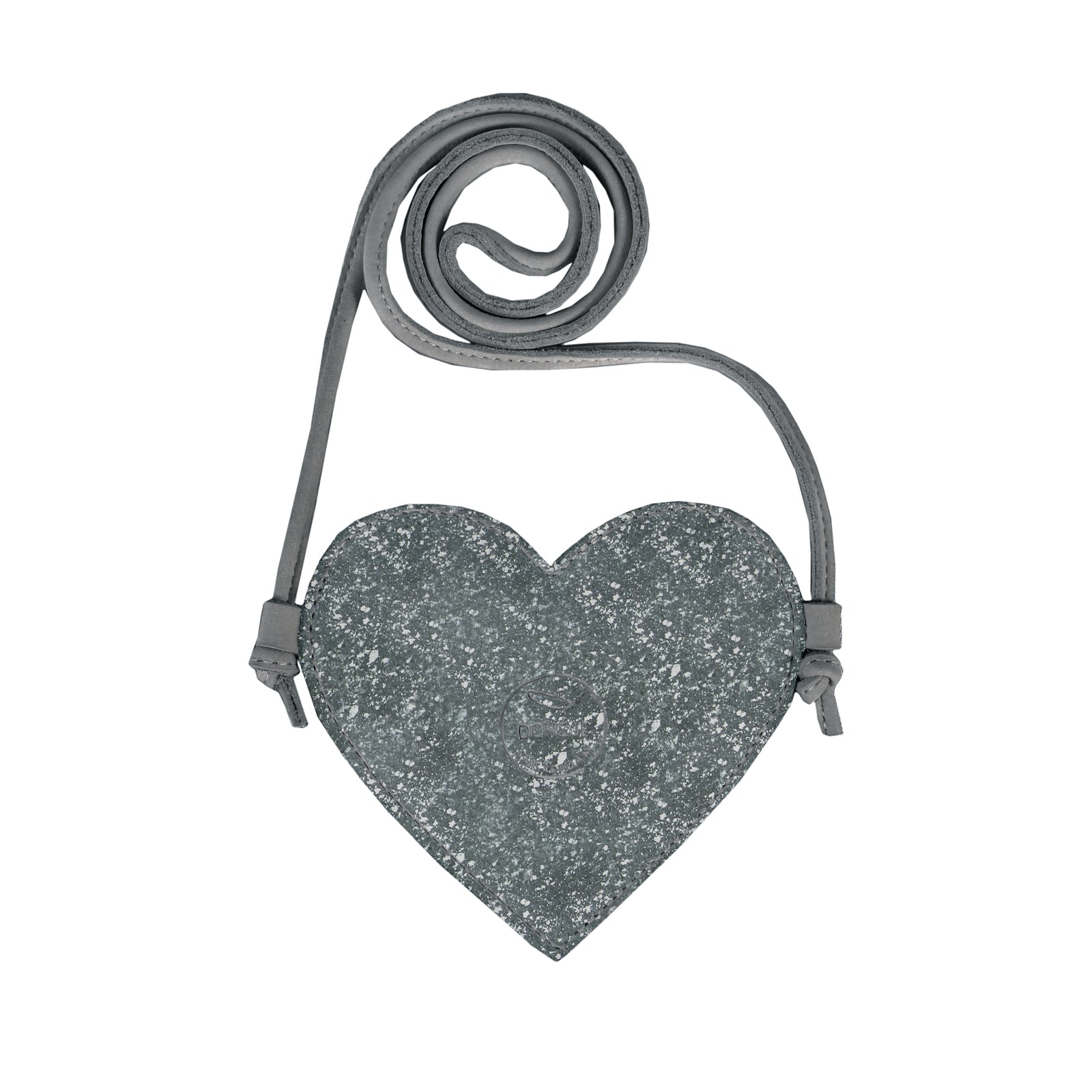 Donsje - Milo Purse / Grey Metallic - Seedling & Co.