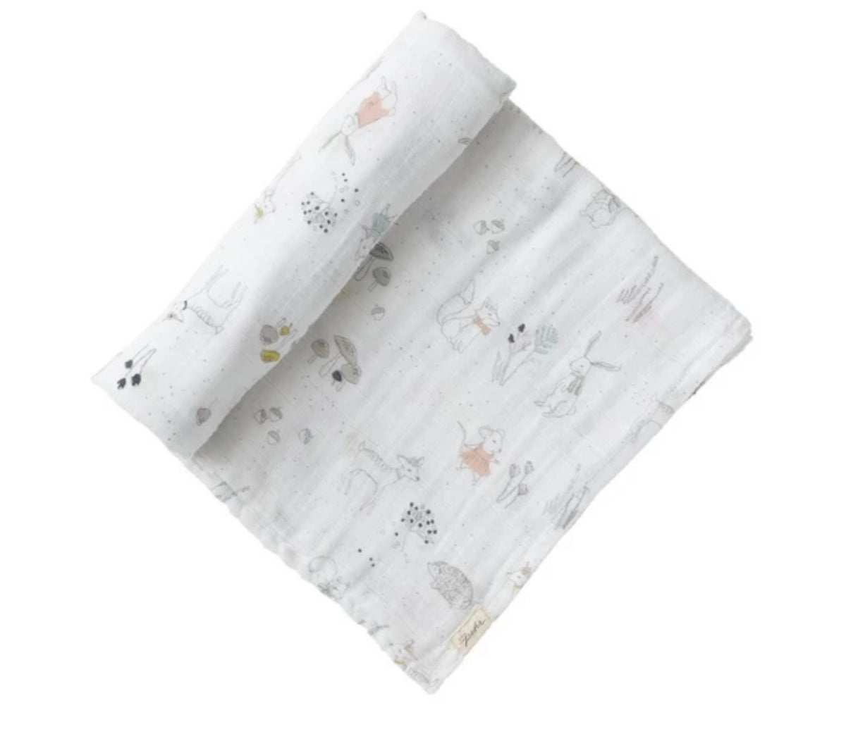 Pehr | Magical Forest Swaddle