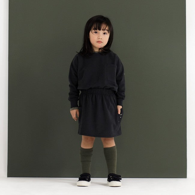 Gray Label | Pocket Skirt - Moss